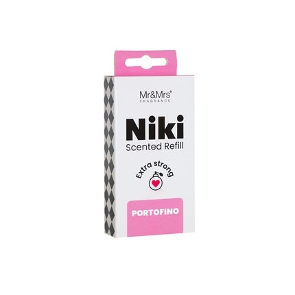 Mr&Mrs Fragrance Refill Niki Portofino