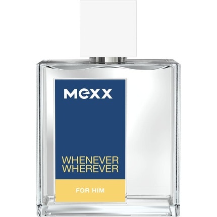 Mexx Whenever Man ASL 50ml