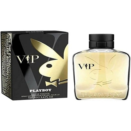 Playboy VIP Male Eau de toilette – Image 2