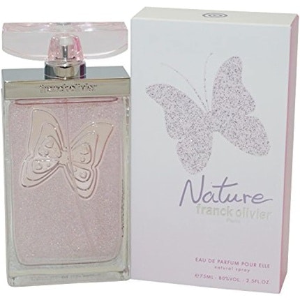 Franck Olivier Nature Eau de parfum pour femme 75ml