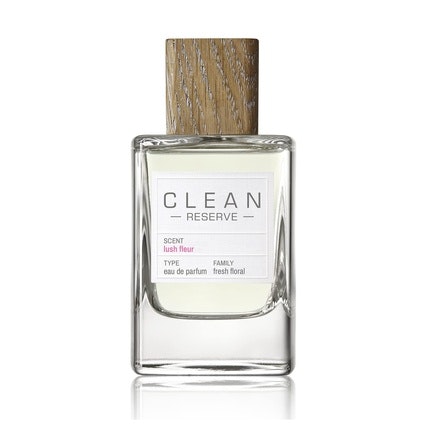 CLEAN RESERVE Lush Fleur Eau de Parfum 1.7 Fl Oz