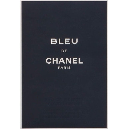 Chanel Bleu De Pour Homme Giftset Woody 60ml