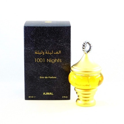 Ajmal Alf Lail o Lail (1001 Nights) Eau de parfum 60ml