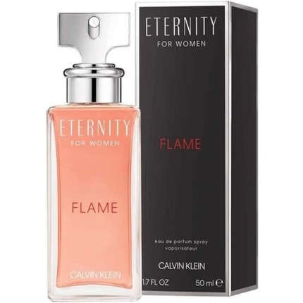 Calvin Klein Eternity Flame Pour femme Eau de Parfum 1.7oz 50ml Spray
