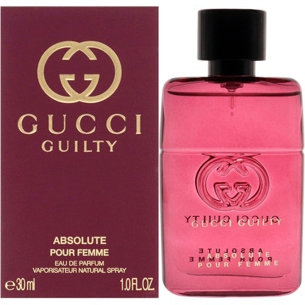 Gucci Guilty Absolute Pour Femme Eau De Parfum Spray 30ml