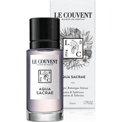Le Couvent Botanical Cologne Aqua Sacrae Eau de toilette 50ml