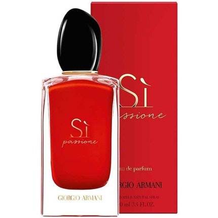 Giorgio Armani Si Passione Eau De Parfum 150ml – Image 2