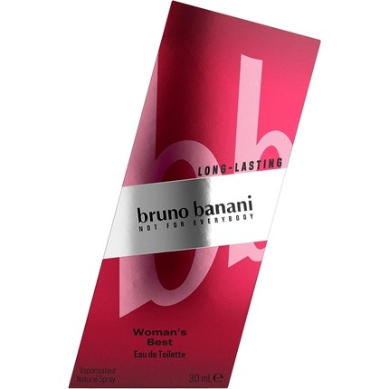 Bruno Banani Woman's Best Eau de Toilette 30ml