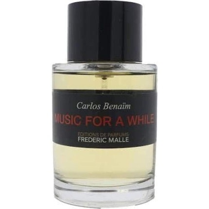 Frederic Malle Music For A While Eau de Parfum pour femme 100ml B+
