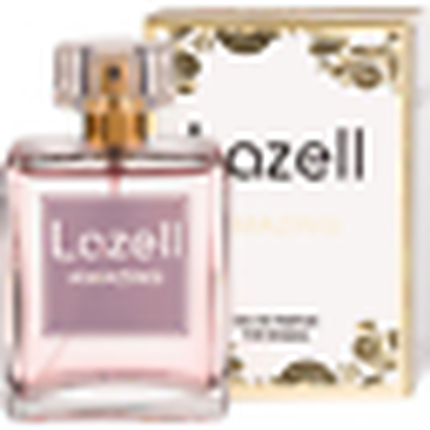 Amazing Par Lazell Inspired par Mademoiselle Perfume pour femme 100ml Eau de parfum with Gift 5ml Travel Size Atomizer