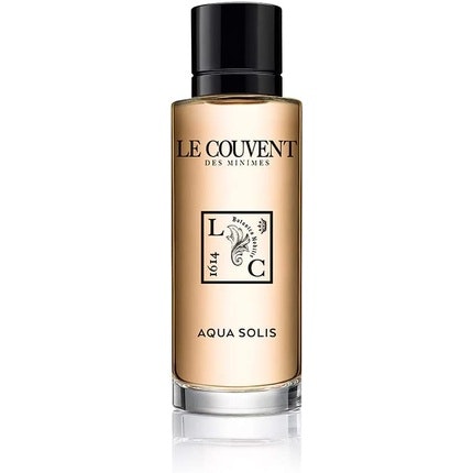 LE COUVENT Botanical Cologne Aqua Solis Eau de toilette 100ml