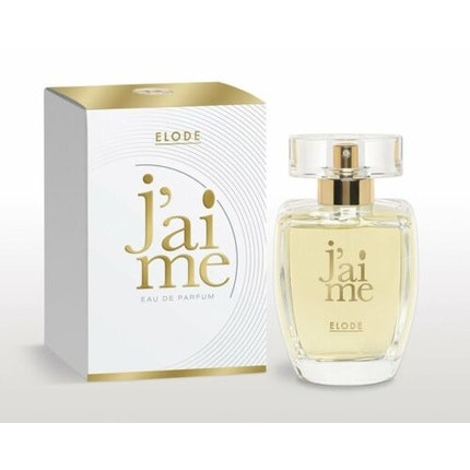 ELODE J'Aime 100ml Eau de Parfum - New & Sealed
