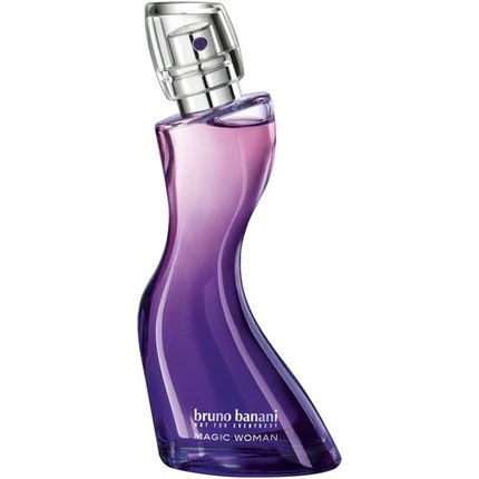 Bruno Banani Magic Woman Eau de Toilette Natural Spray 30ml