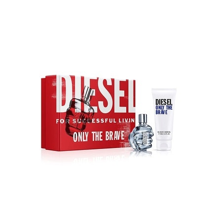 Diesel Only The Brave Eau de Toilette Gift Set