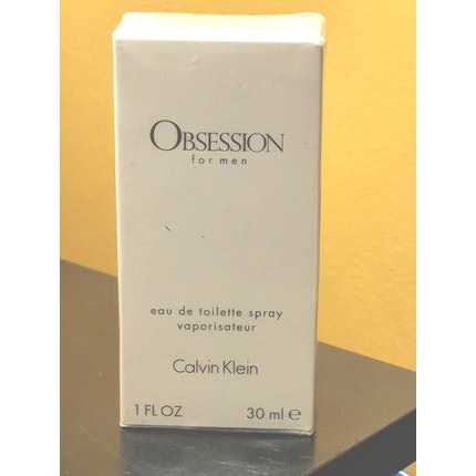 Obsession Calvin Klein Pour homme 1 oz Eau de Toilette Spray Sealed