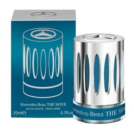 Mercedes Benz The Move Men's Perfume Eau de toilette 20ml