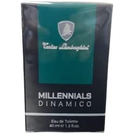 Tonino Lamborghini Millennials Dynamic Eau de toilette Spray 40ml
