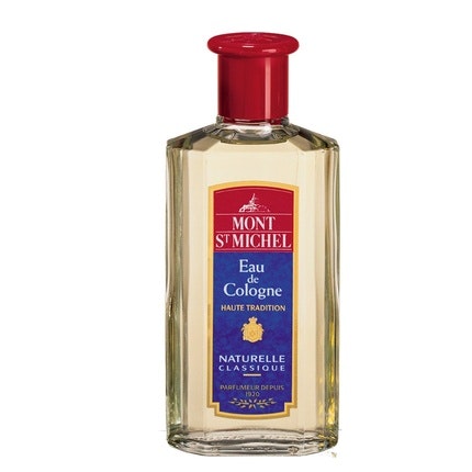 Mont St Michel Natural Classic Eau de Cologne 250ml Bottle