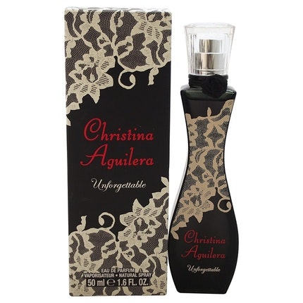 Christina Aguilera Unforgettable Eau de Parfum Spray pour femme 1.7oz