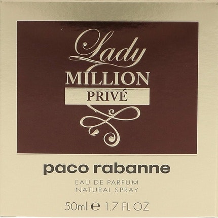 Paco Rabanne Lady Million Prive Eau De Perfume 50ml