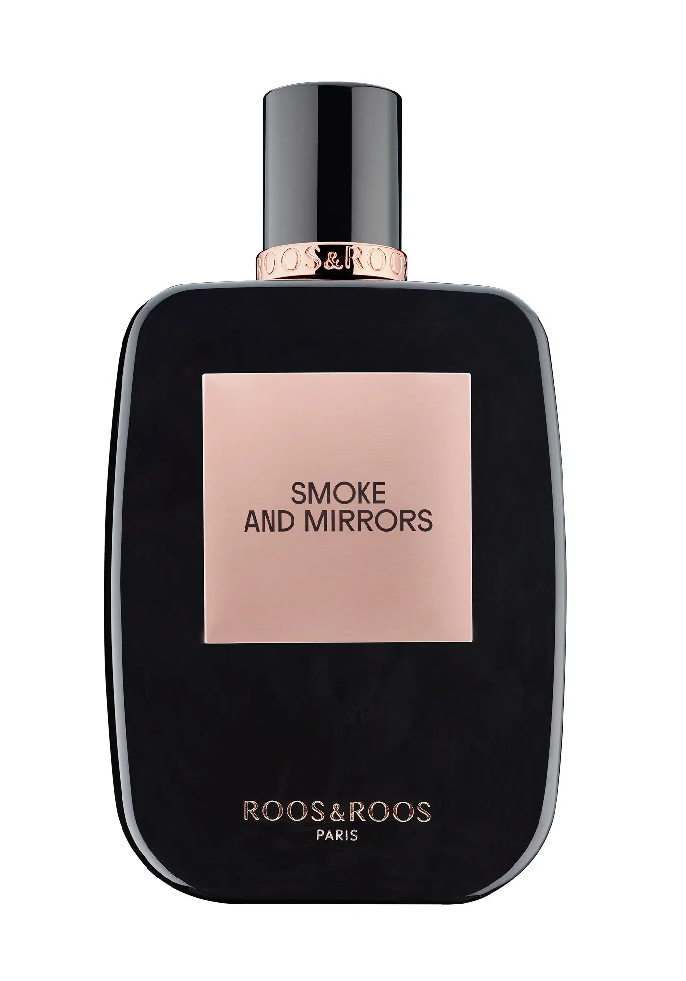 Roos & Roos Paris Smoke and Mirrors Eau de Parfum 100ml OVP #79-2-5