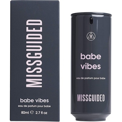 MISSGUIDED Babe Vibes Eau de parfum Fresh 80ml