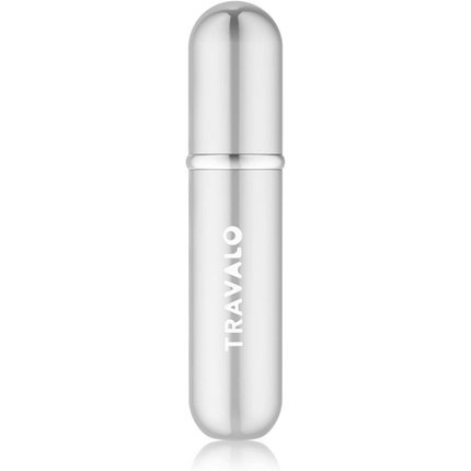 Classic HD Silver Nail Polish 5ml