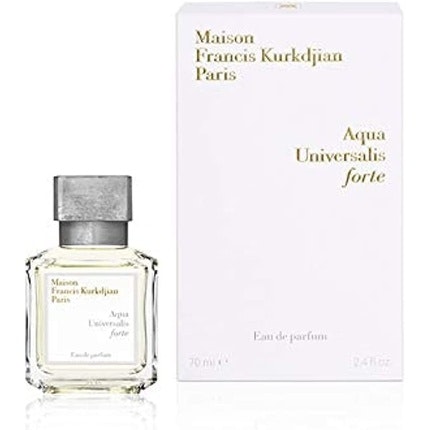 Maison Francis Kurkdjian Paris Aqua Universalis Forte Eau de Parfum 70ml 10ml