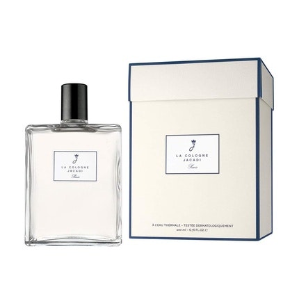 Jacadi Fragrance La Cologne Jacadi Eau De Cologne Perfume Spray 200ml Made in France