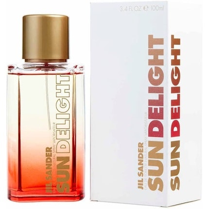 Jil Sander Sun Delight Femme Eau de Toilette Spray 100ml