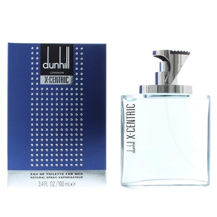 Dunhill X Centric EDT Spray pour homme 100ml
