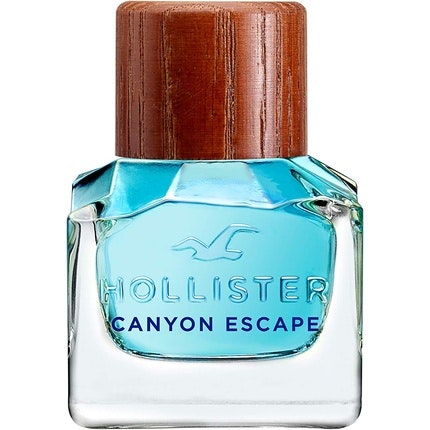 Hollister Canyon Escape pour lui Eau de Toilette 30ml