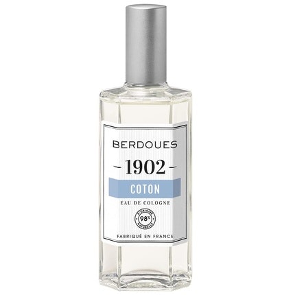 Berdoues 1902 Cotton Eau de Cologne Room and Linen Spray 4.2 fl.Oz , 1oz≈30ml