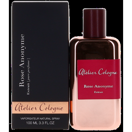 Rose Anonyme Par Atelier Cologne pour femme Perfume Spray 3.3oz - New