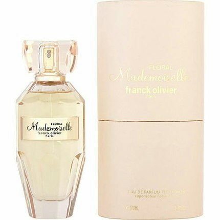 Franck Olivier Mademoiselle Floral Eau de Parfum Spray 3.4 Oz , 1oz≈30ml