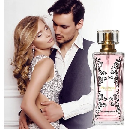 PheroStrong Special Blend of Human Pheromones Pour Homme 50ml