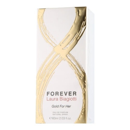 Laura Biagiotti Forever Gold Pour elle Eau de parfum Spray 60ml