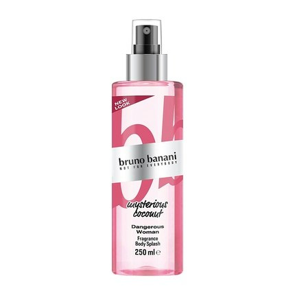 Bruno Banani Dangerous Woman Body Splash 250ml Fruity Floral Scent pour elle