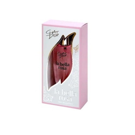 Chat D'or La Bella Rosa Woman Eau de parfum 30ml