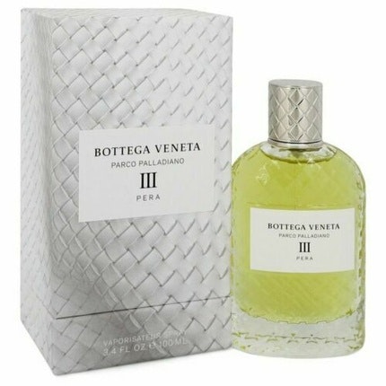 Bottega Veneta Parco Palladiano III Pera 3.4 fl.Oz , 1oz≈30ml / 100ml 100% Authentic