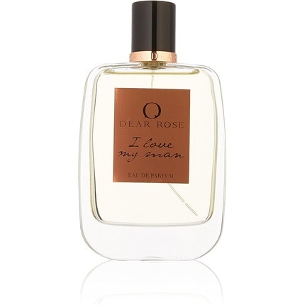 Dear Rose I Love My Man Eau De Parfum 100ml pour femme