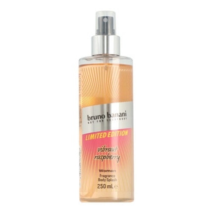 Bruno Banani Woman Limited Edition 2022 Vibrant Raspberry Body Splash 250ml