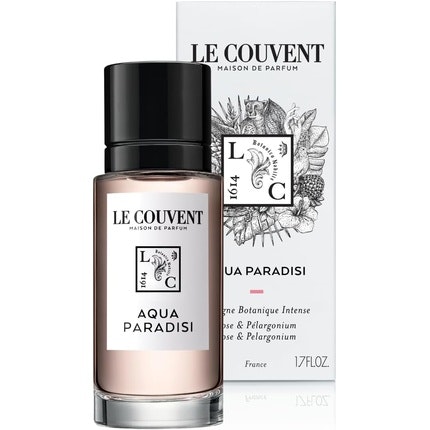 LE COUVENT Botanical Cologne Aqua Paradisi Eau de toilette 50ml