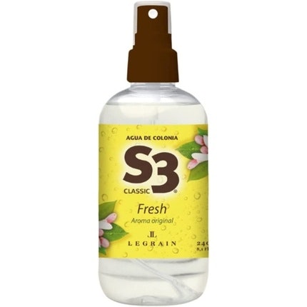 S-3 Classic Fresh Eau de Toilette Spray 240ml