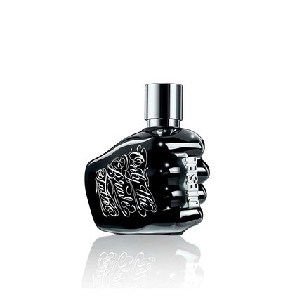 Only the Brave Tattoo Perfume Pour Homme Eau de Toilette Spray Long-lasting Woody-Masculine Scent 35ml