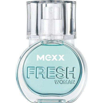 Mexx Fresh Woman Eau de Toilette Natural Spray with Fruity Notes 15ml
