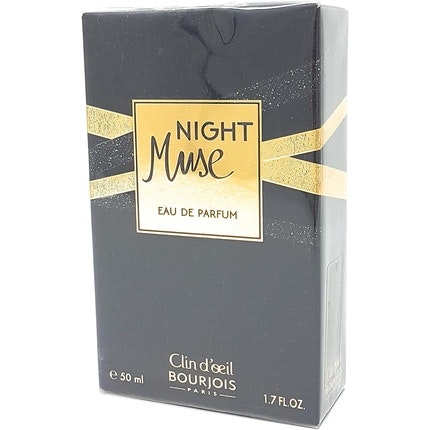 Bourjois Clin d'oeil Night Muse Eau de Parfum 50ml