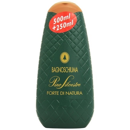 Pino Silvestre Forte Di Natura Bubble Bath 750ml