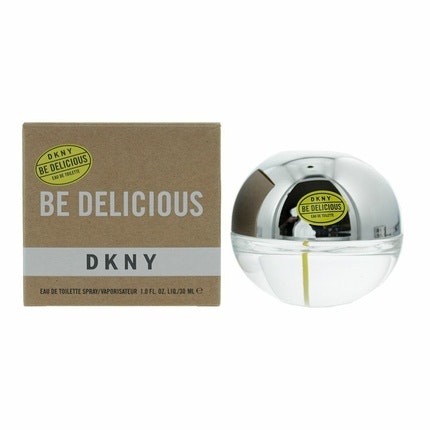 DKNY Be Delicious Eau de Toilette 30ml Spray Pour femme