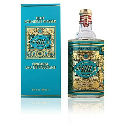 Muelhens 4711 Pour homme Eau De Cologne Splash 27.1 Fl.Oz